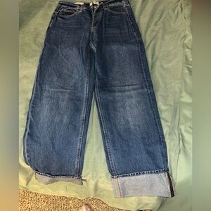 Classic Blue Denim Jeans